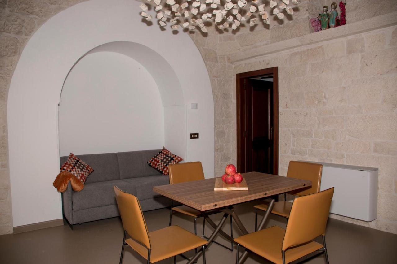 Pavi Trulli E Suites Locorotondo Exterior photo