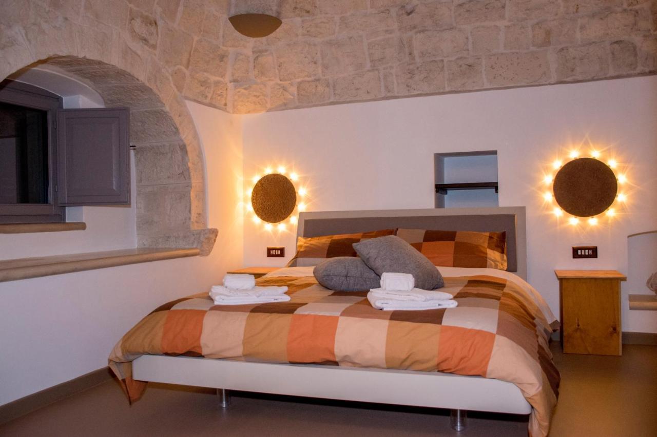 Pavi Trulli E Suites Locorotondo Exterior photo