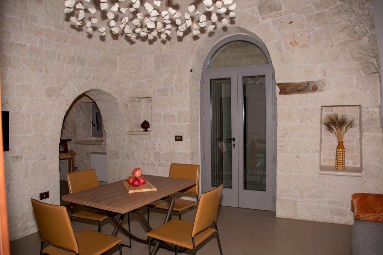 Pavi Trulli E Suites Locorotondo Exterior photo