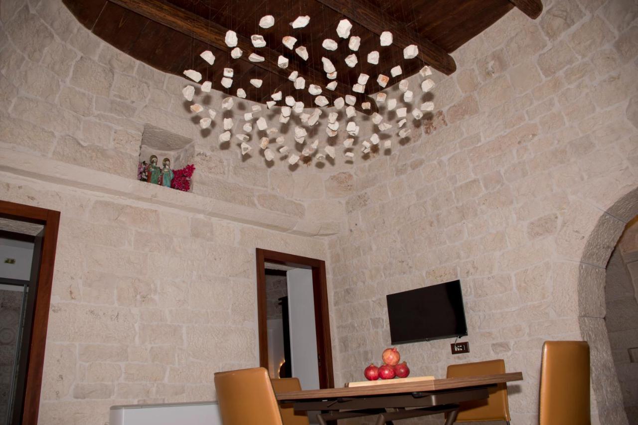 Pavi Trulli E Suites Locorotondo Exterior photo