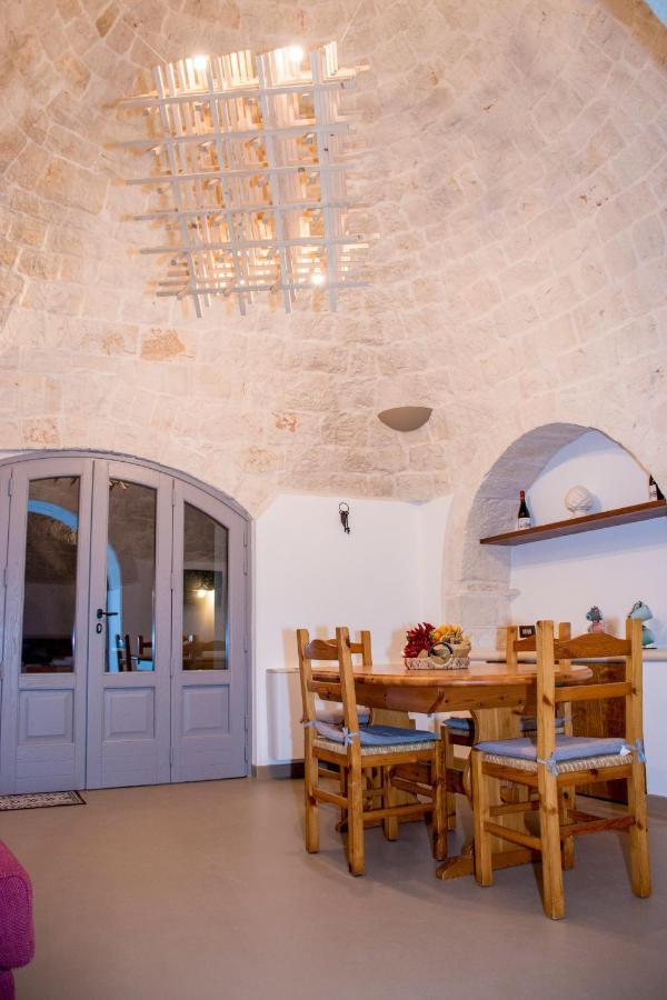 Pavi Trulli E Suites Locorotondo Exterior photo