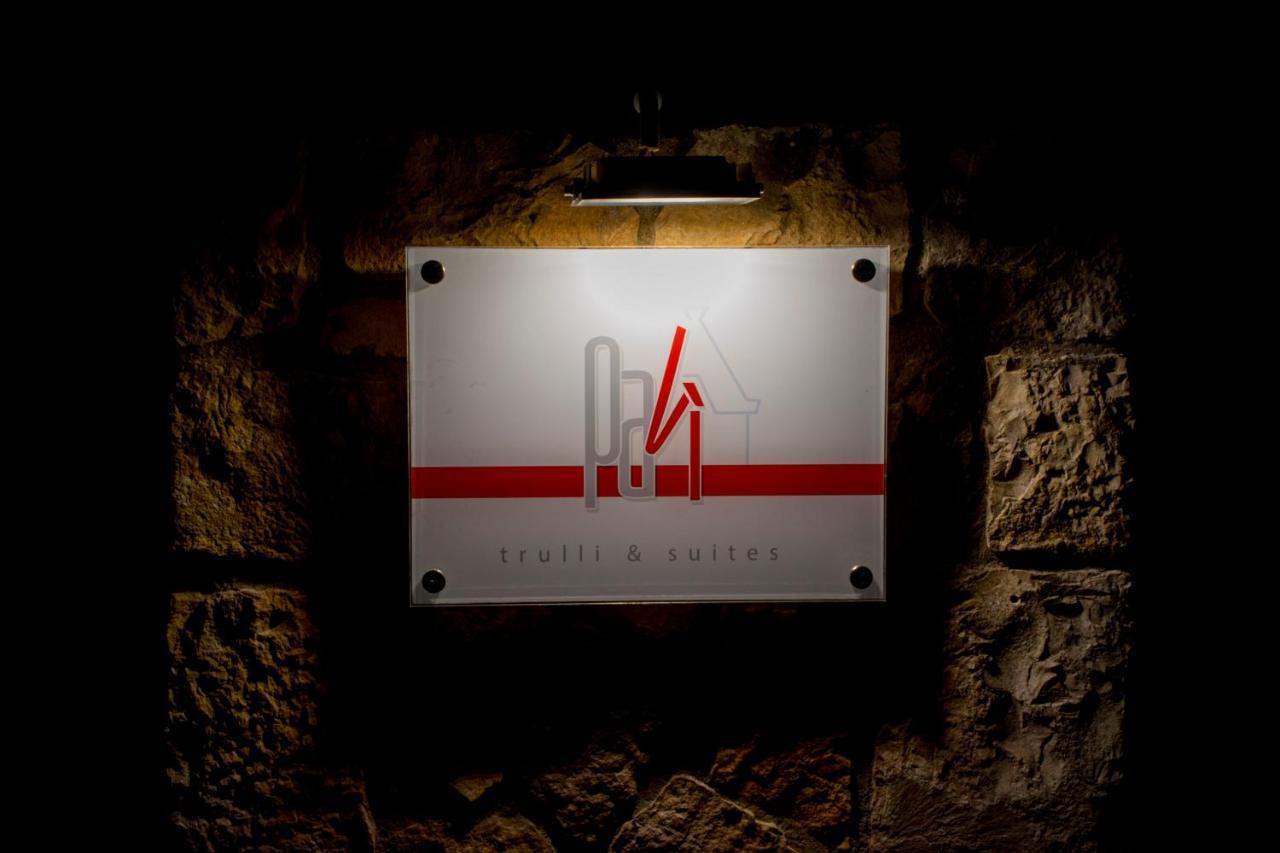 Pavi Trulli E Suites Locorotondo Exterior photo
