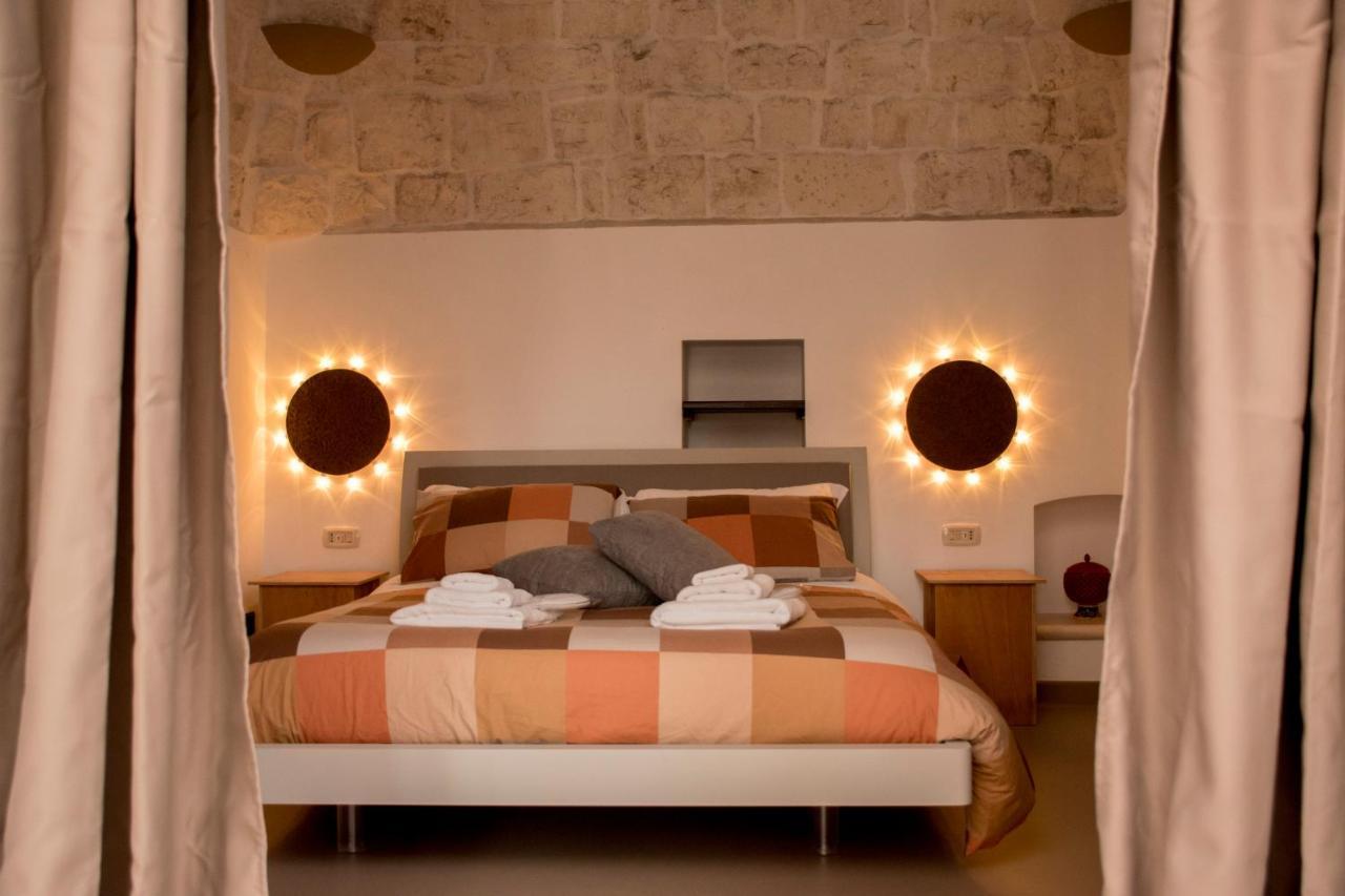 Pavi Trulli E Suites Locorotondo Exterior photo